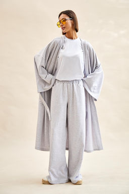 комплект: кардиган, брюки 9034 - Rivoli фото 2