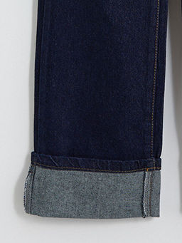 Regular Fit K?z ?ocuk Jean Pantolon