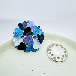 34-61749420 Брошь на магните