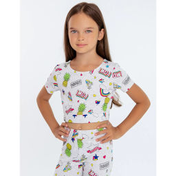 Комплект кулирка лайкра 8448100202 - Youlala фото 9