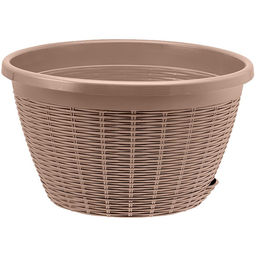 Кашпо Подвесное (6,5л) Цв. Фраппе (Арт. КШ-3577)