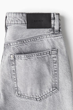 Straight High Jeans - H&m фото 7