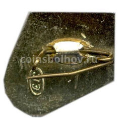 Значок Ленинград