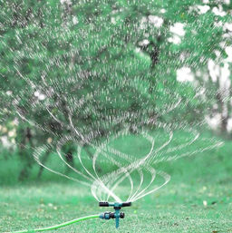 Разбрызгиватель/дождеватель рычажный, система полива - Buro фото 4