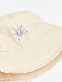 Nak??l? K?z ?ocuk Bucket ?apka - Waikiki фото 3