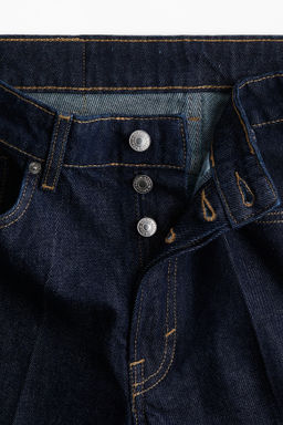 Straight Regular Jeans - H&m фото 18