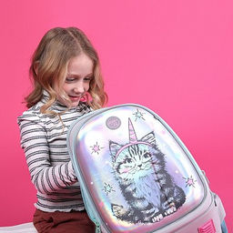 RAz-286-2 Рюкзак школьный - Grizzly фото 8