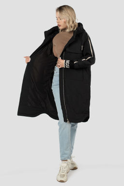 04-3033 Куртка женская демисезонная (Холлофайбер 150) - El podio фото 2