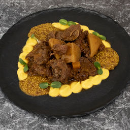 Азу по-татарски Кухня от шефа Cucina dello chef 400г - Pate’ dello chef фото 3