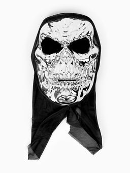 Карнавальная маска «Череп»