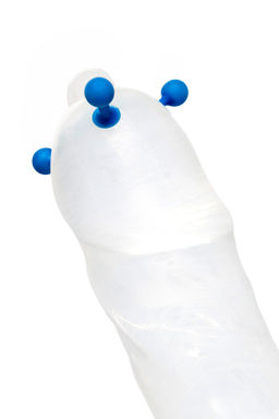 Насадка стимулирующая Штучки-Дрючки № 8 с продлевающим эффектом  фото 9