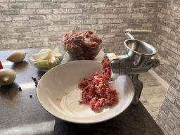 Мясорубка бытовая 1 МА-С, 1МА-С1 Казань БШК