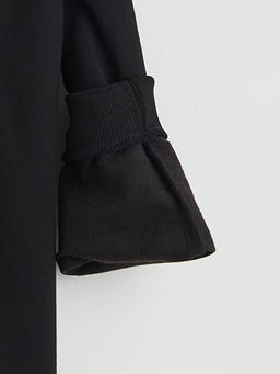 Be?ikta? Bask?l? Erkek ?ocuk Sweatshirt