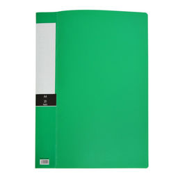 Папка А4, 20 файлов, 400 мкм, МИКС - Calligrata фото 10