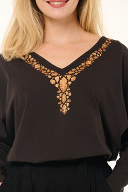 лонгслив 1719-29 -50% - Mix-mode фото 3