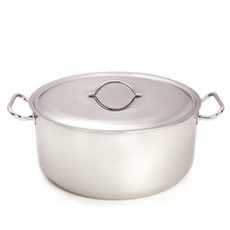 Кастрюля ЦЕЛЬНОТЯНУТАЯ 20,0л без ТРС арт.1с2196 Аша