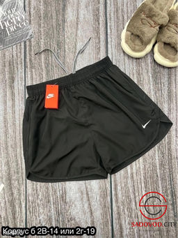 Шорты женские с логотипом - Bruno фото 4