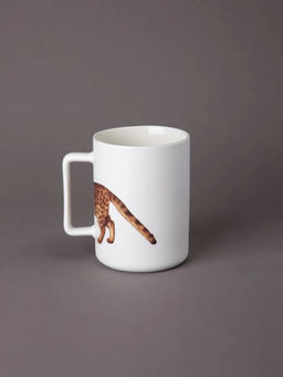 КРУЖКА LEFARD BENGAL CAT 400МЛ 8*7*10.8CM  фото 9