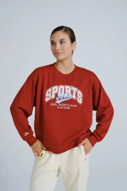 Свитшот Anta FRISBEE ALLIANCE