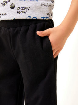 ACOOLA / Брюки детские для мальчиков Dijon_pt черный  фото 6