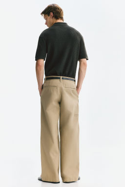 Polo en punto de algod?n Regular Fit - H&m фото 7
