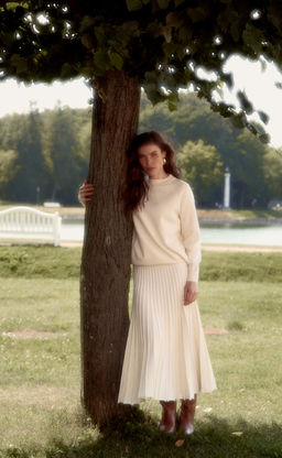 Юбка P522-0254 milk - Primm фото 12