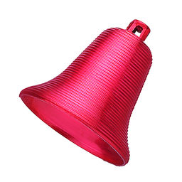 Набор новогодних украшений "Колокольчики" (13 шт х 4см)