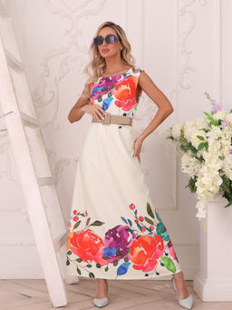 Сарафан П2-5502/4 - Wisell фото 12