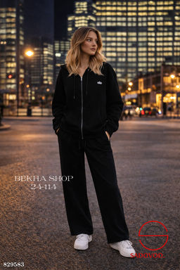 Женский костюм спортивный