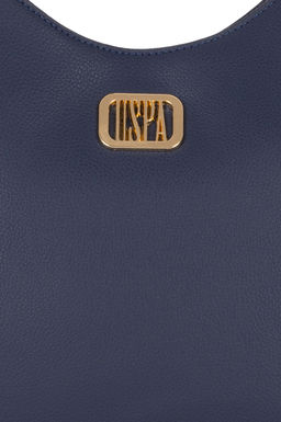 Женская темно-синяя сумка Неожиданная скидка в корзине - U.s. polo assn фото 5