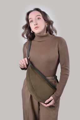 Сумка женская ЛИКВИДАЦИЯ КОЛЛЕКЦИИ Ц-613.67 хаки