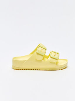 Toka Detayl? K?z ?ocuk Terlik - Waikiki фото 2