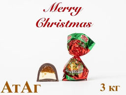 Мerry Christmas 3кг/АТАГ/ Новый год  фото 2