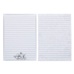 Набор листов для планирования Лаконичность, 14,5 х 21 см - Арт узор фото 3