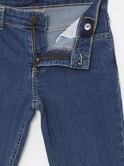 Slim Fit Erkek ?ocuk Jean Pantolon - Waikiki фото 3