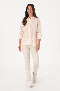 Kad_n Hardal Uzun Kollu G_mlek Sepette S_rpriz _ndirim - U.s. polo assn фото 4