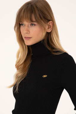 Kad_n Siyah Bo_azl_ Kazak - U.s. polo assn фото 2