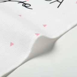 Набор полотенец кух. Доляна Весенний праздник 35х60 см - 4шт, 100% хл  фото 4