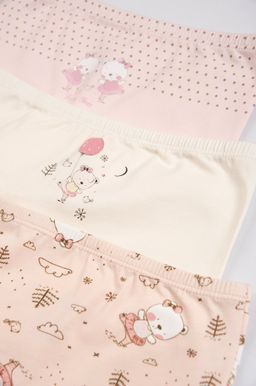 Трусы для девочки 3шт. Baykar  фото 2