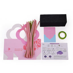 Набор творческая мастерская "Палитра природы" в коробке