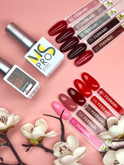 Гель -лак  FERRARY