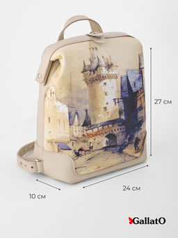 рюкзак Rebeca print - Gallato фото 9