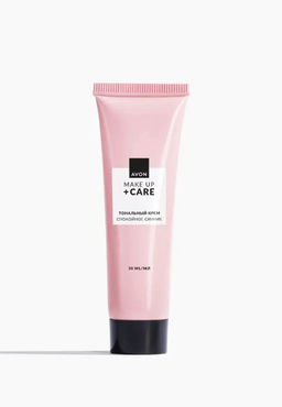 Тональный крем Спокойное сияние Make up + Care, 30 мл - Avon фото 11