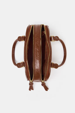 MINI BOWLING BAG - Zara фото 10