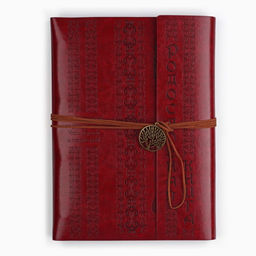 Родословная книга «Наш род», 56 листов, бордо, 31×22 см