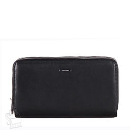 Клатч мужской кожаный 20940 black Pratero в Новосибирске фото 3