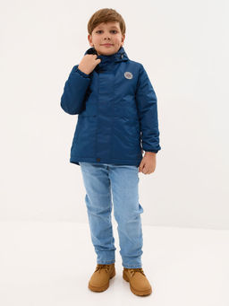 Куртка демисезонная 25532-501 васильковый - Avese фото 35