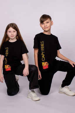 Футболка 51469 детская - Let's go фото 16