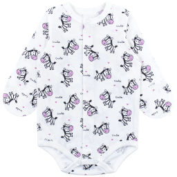 Боди кулирка 1205102102 - Youlala фото 3