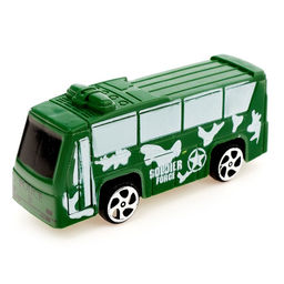 Автобус инерционный Путешествие, МИКС - Simaland фото 4